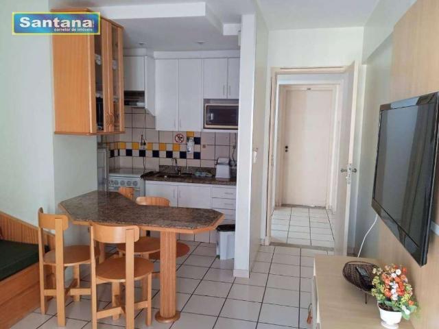 Apartamento para Venda em Caldas Novas/GO Do Turista 1 Quartos