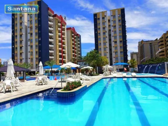 Apartamento para Venda em Caldas Novas/GO Do Turista 1 Quartos