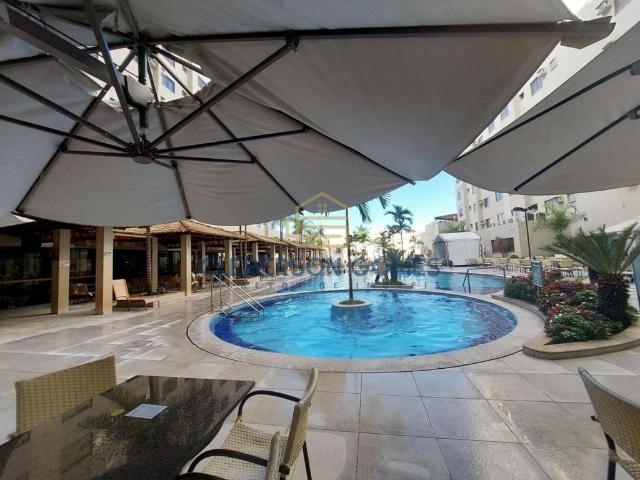 Apartamento para Venda em Caldas Novas/GO Do Turista 1 Quartos
