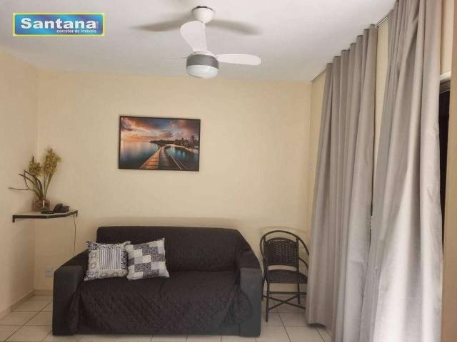 Apartamento para Venda em Caldas Novas/GO Turista I 1 Quartos