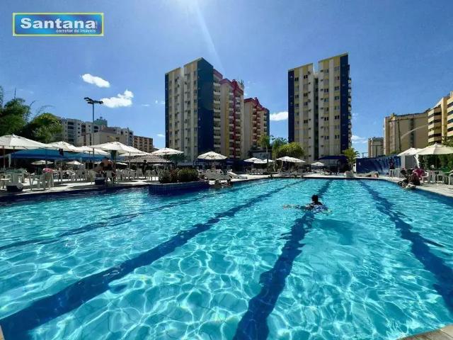Apartamento para Venda em Caldas Novas/GO Turista I 2 Quartos
