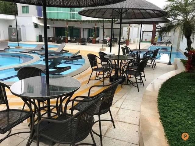 Apartamento para Venda em Caldas Novas/GO Bandeirante 1 Quartos