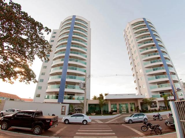 Apartamento para Venda em Caldas Novas/GO Bandeirante 1 Quartos