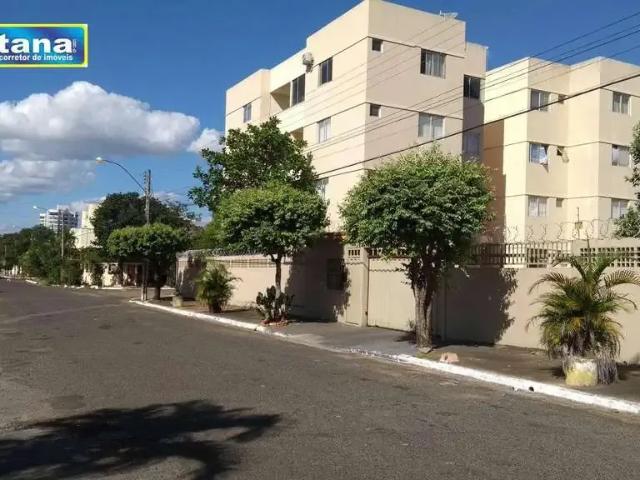 Apartamento para Venda em Caldas Novas/GO Bandeirante 2 Quartos