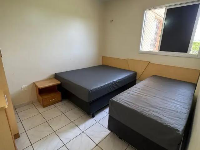 Apartamento para Venda em Caldas Novas/GO Bandeirante 2 Quartos