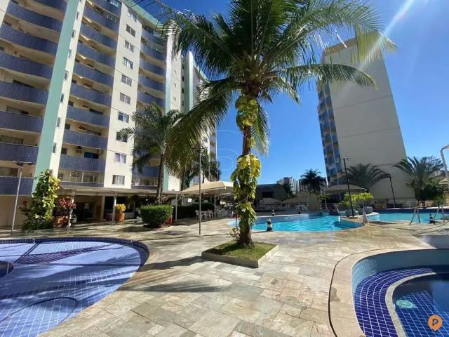 Apartamento para Venda em Caldas Novas/GO Bandeirante 2 Quartos