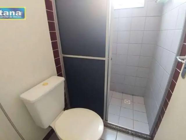 Apartamento para Venda em Caldas Novas/GO Bandeirante 2 Quartos