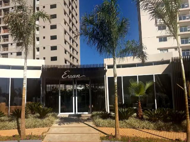 Apartamento para Venda em Caldas Novas/GO Bandeirante 3 Quartos