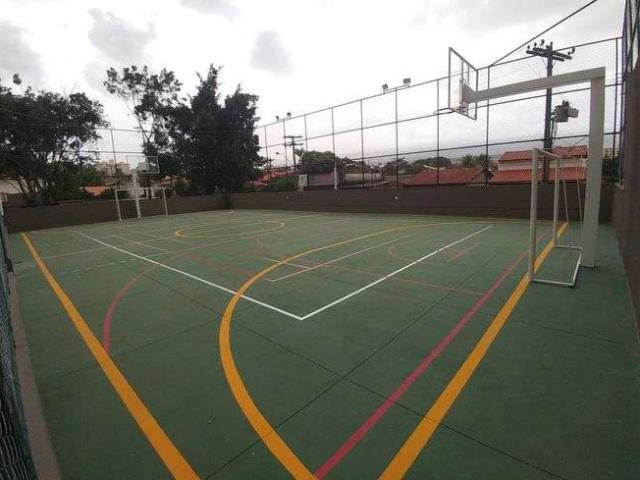 Apartamento para Venda em Caldas Novas/GO Bandeirante 3 Quartos