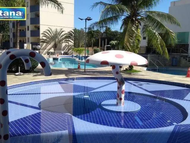 Apartamento para Venda em Caldas Novas/GO Bandeirante 3 Quartos