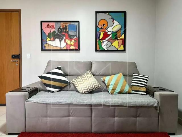 Apartamento para Venda em Caldas Novas/GO Bandeirante 3 Quartos