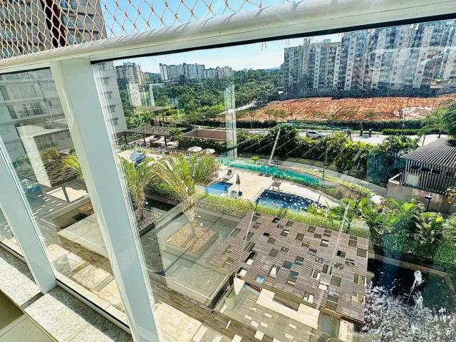 Apartamento para Venda em Caldas Novas/GO Bandeirante 3 Quartos
