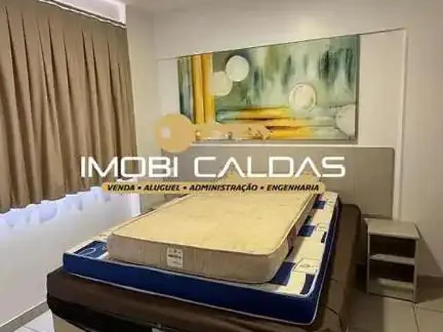 Apartamento para Venda em Caldas Novas/GO Bandeirante 3 Quartos