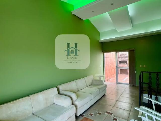 Apartamento para Venda em Caldas Novas/GO Bandeirante 3 Quartos