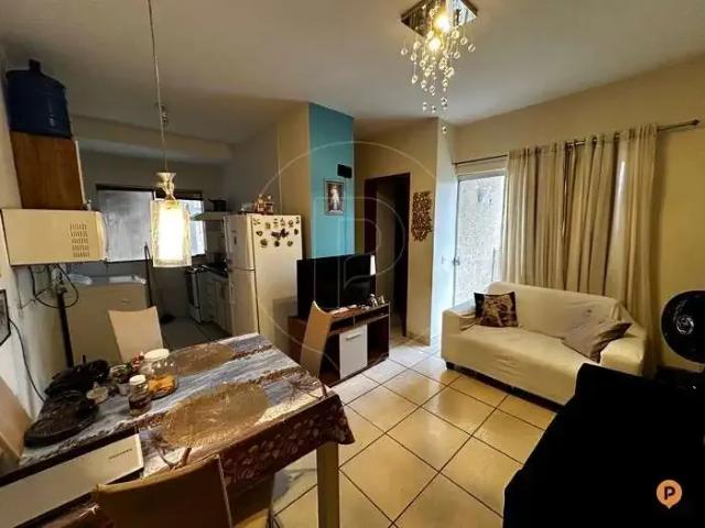 Apartamento para Venda em Caldas Novas/GO Centro 1 Quartos
