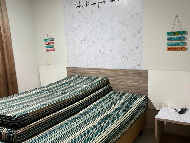 Apartamento para Venda em Caldas Novas/GO Centro 1 Quartos