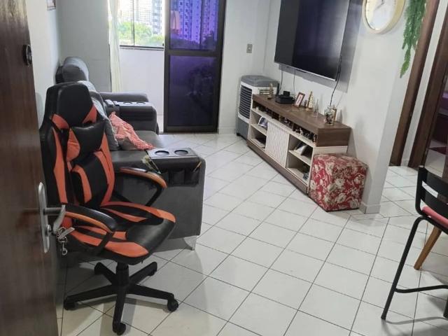 Apartamento para Venda em Caldas Novas/GO Centro 1 Quartos