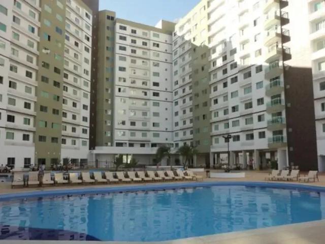 Apartamento para Venda em Caldas Novas/GO Turista I 1 Quartos