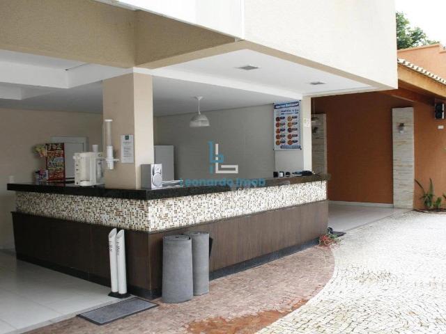 Apartamento para Venda em Caldas Novas/GO Centro 2 Quartos