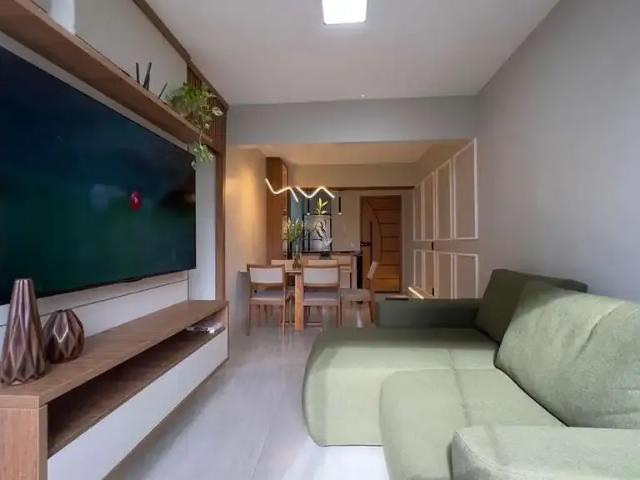 Apartamento para Venda em Caldas Novas/GO Centro 2 Quartos