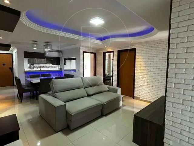 Apartamento para Venda em Caldas Novas/GO Centro 3 Quartos