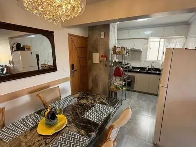 Apartamento para Venda em Caldas Novas/GO Centro 3 Quartos