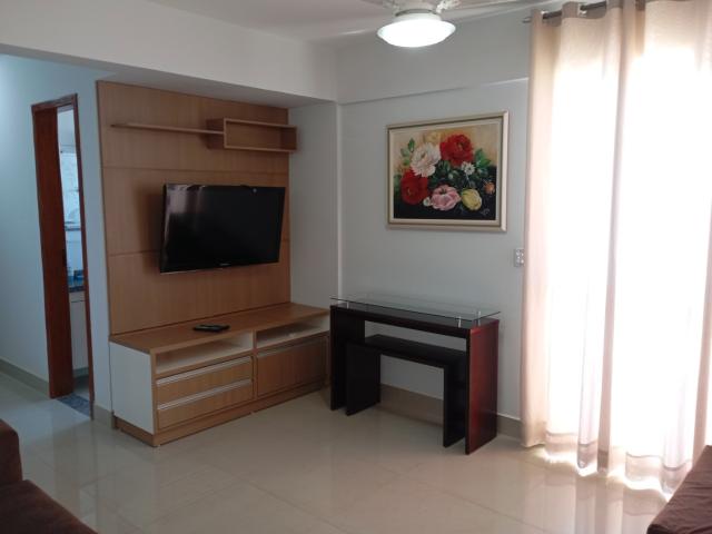 Apartamento para Venda em Caldas Novas/GO Centro 3 Quartos