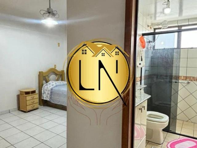Apartamento para Venda em Caldas Novas/GO Centro 3 Quartos