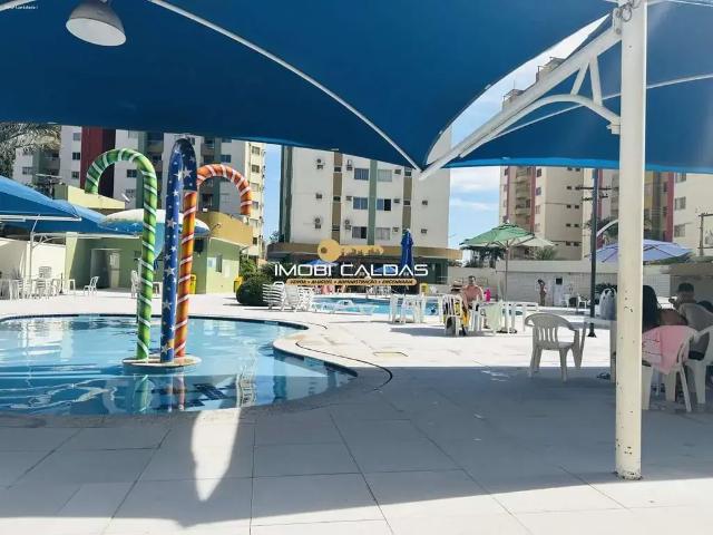 Apartamento para Venda em Caldas Novas/GO Centro 3 Quartos