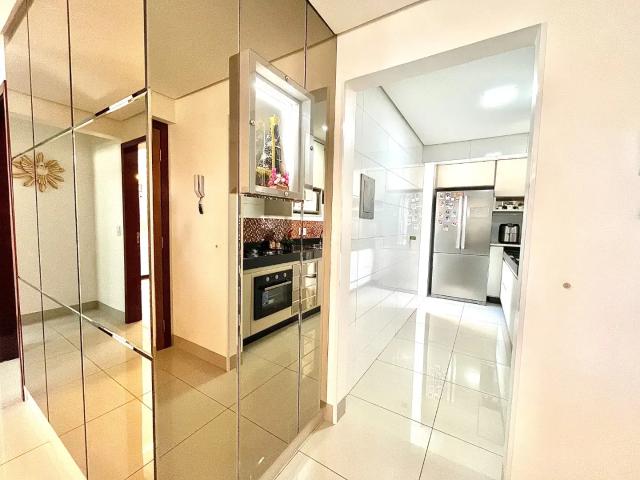 Apartamento para Venda em Caldas Novas/GO Centro 3 Quartos
