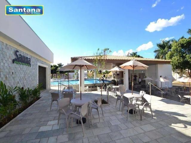 Apartamento para Venda em Caldas Novas/GO Chácara Roma 1 Quartos