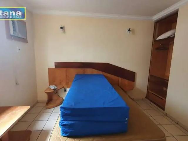 Apartamento para Venda em Caldas Novas/GO Chácara Roma 1 Quartos