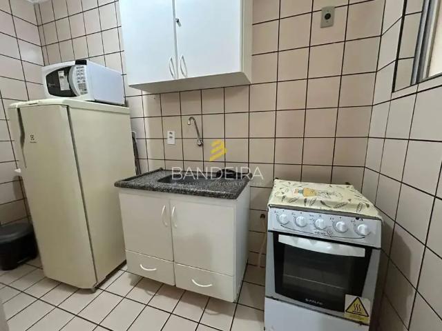 Apartamento para Venda em Caldas Novas/GO Chácara Roma 1 Quartos