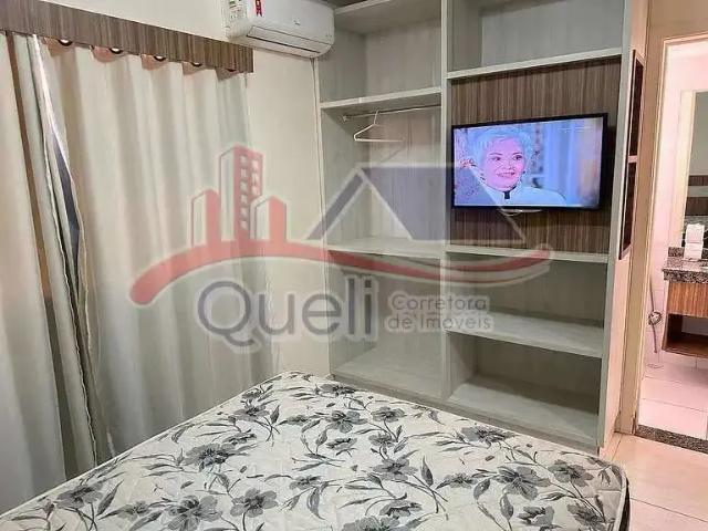 Apartamento para Venda em Caldas Novas/GO Chácara Roma 1 Quartos
