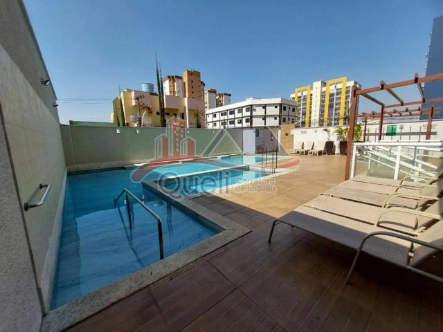 Apartamento para Venda em Caldas Novas/GO Do Turista 1 Quartos