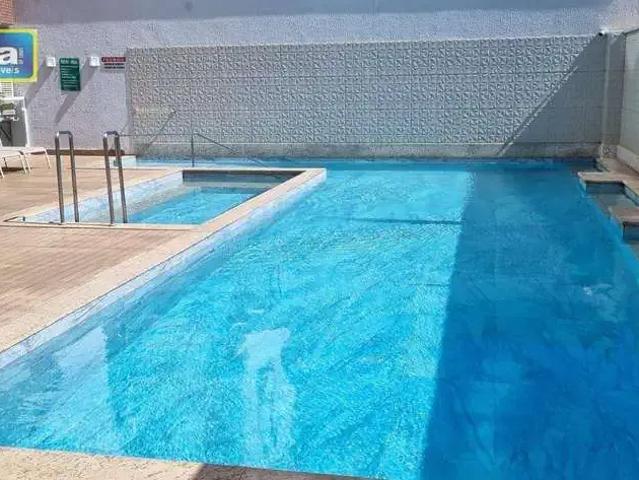 Apartamento para Venda em Caldas Novas/GO Do Turista 1 Quartos