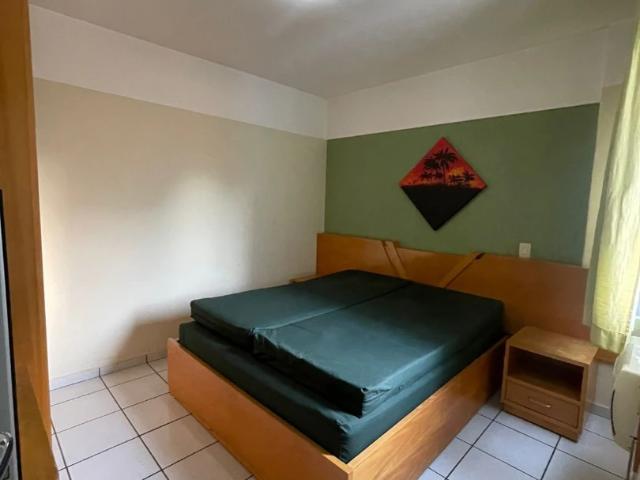 Apartamento para Venda em Caldas Novas/GO Do Turista 1 Quartos