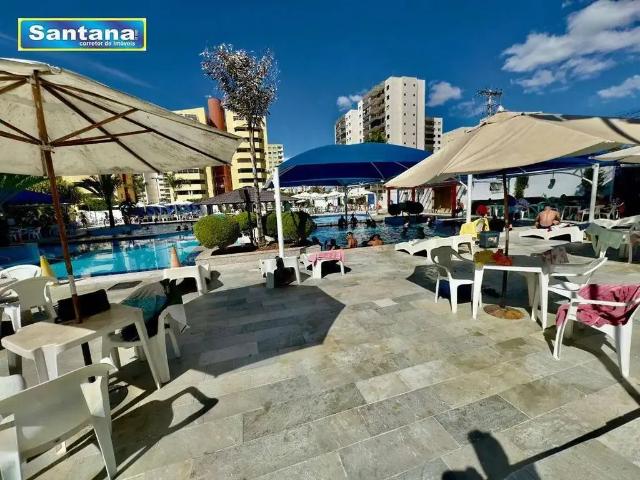 Apartamento para Venda em Caldas Novas/GO Do Turista 1 Quartos