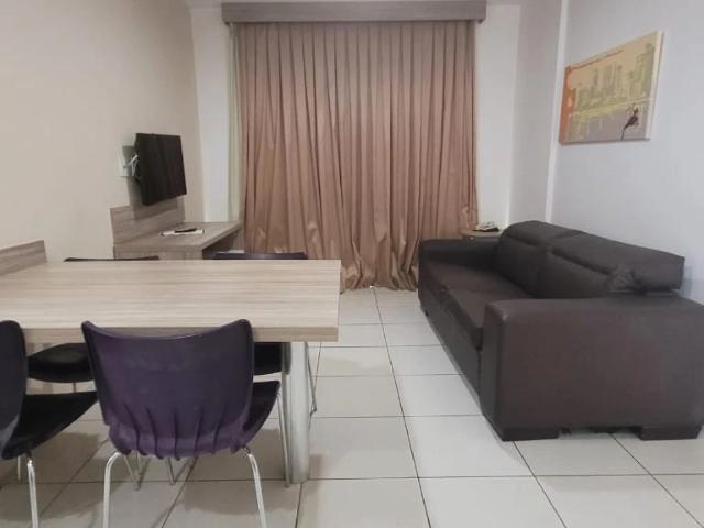 Apartamento para Venda em Caldas Novas/GO Do Turista 1 Quartos
