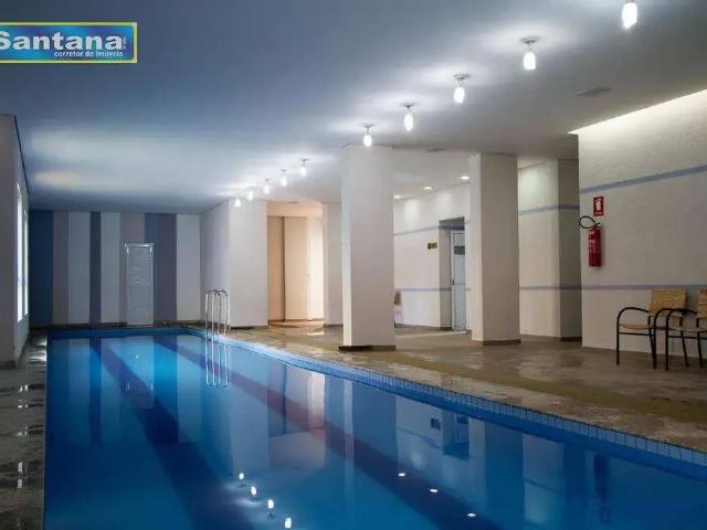 Apartamento para Venda em Caldas Novas/GO Do Turista 1 Quartos