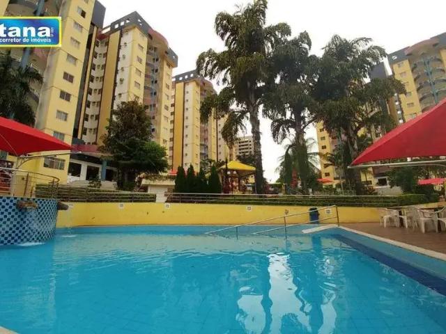 Apartamento para Venda em Caldas Novas/GO Do Turista 2 Quartos