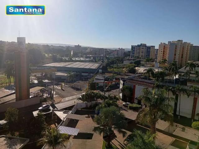 Apartamento para Venda em Caldas Novas/GO Do Turista 2 Quartos