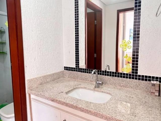 Apartamento para Venda em Caldas Novas/GO Fazenda Santo Antônio das Lages 1 Quartos