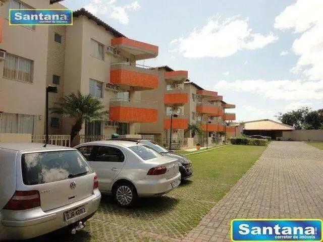 Apartamento para Venda em Caldas Novas/GO Fazenda Santo Antônio das Lages 1 Quartos