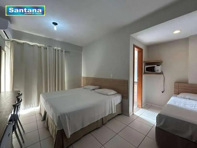 Apartamento para Venda em Caldas Novas/GO Jardim Belvedere 1 Quartos