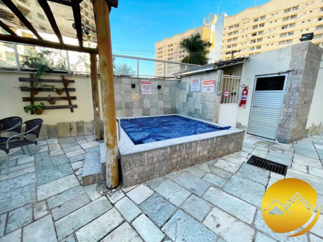 Apartamento para Venda em Caldas Novas/GO Jardim Belvedere 1 Quartos