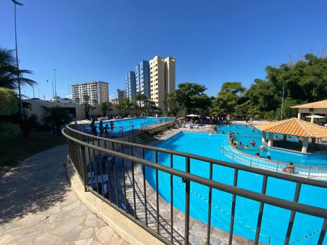 Apartamento para Venda em Caldas Novas/GO Jardim Belvedere 1 Quartos