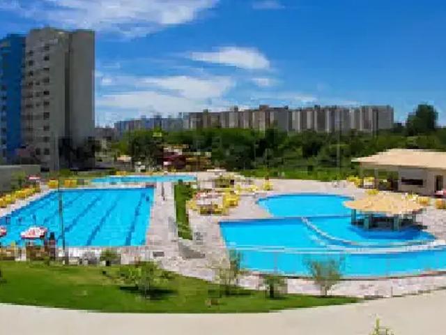 Apartamento para Venda em Caldas Novas/GO Jardim Belvedere 1 Quartos