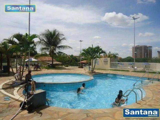 Apartamento para Venda em Caldas Novas/GO Jardim Belvedere 2 Quartos