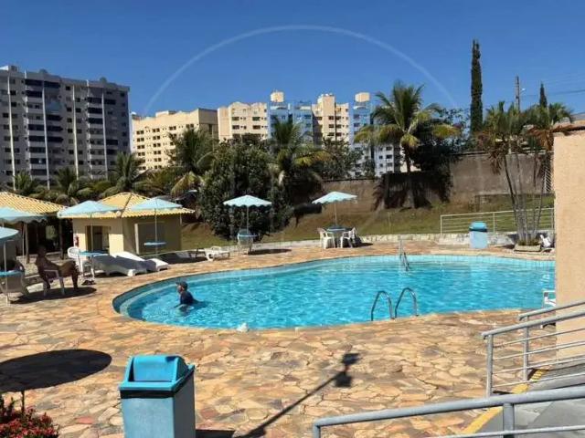 Apartamento para Venda em Caldas Novas/GO Jardim Belvedere 2 Quartos